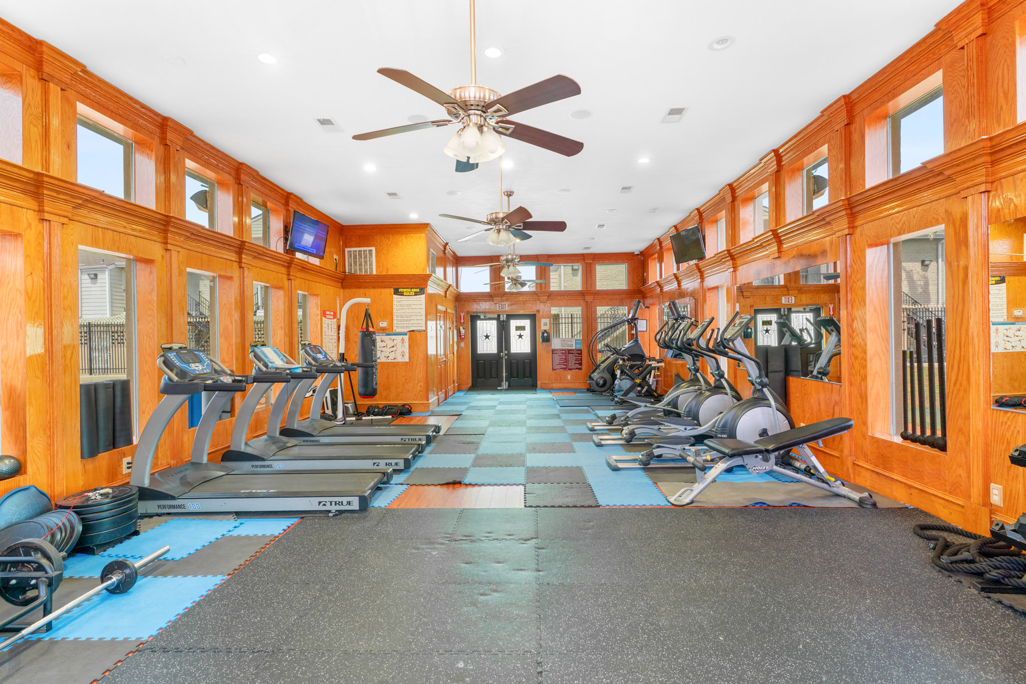 Gym