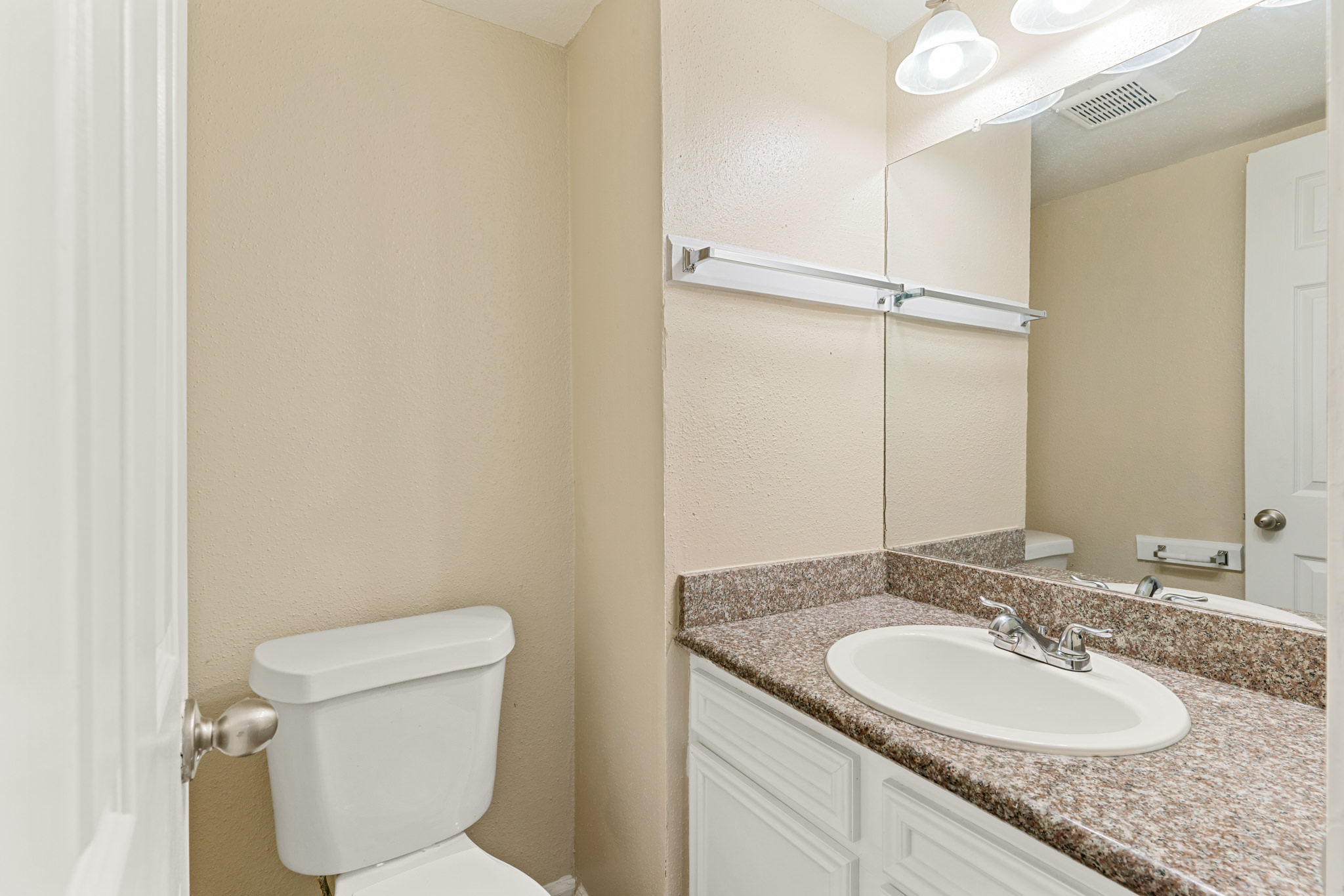Half Bathroom