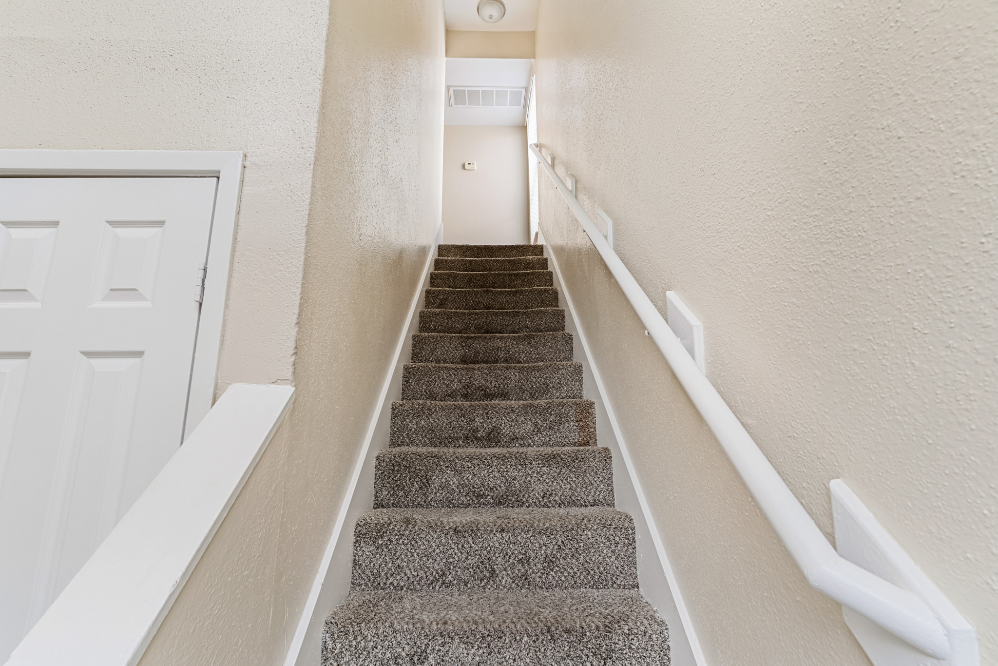 Going Upstairs