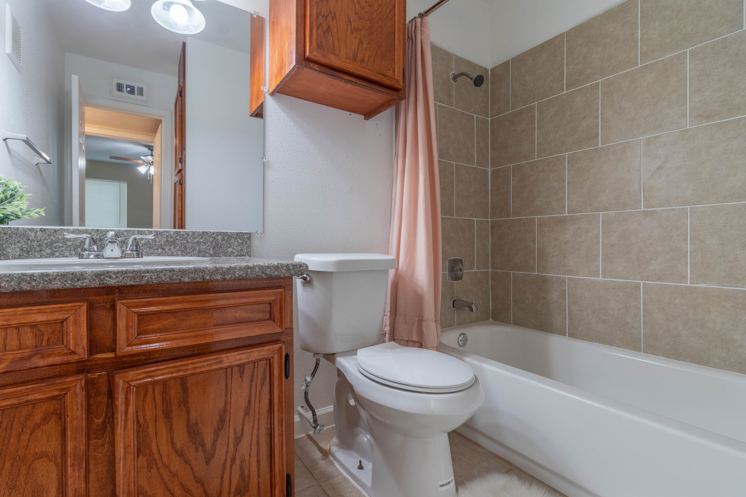 Second Bathroom