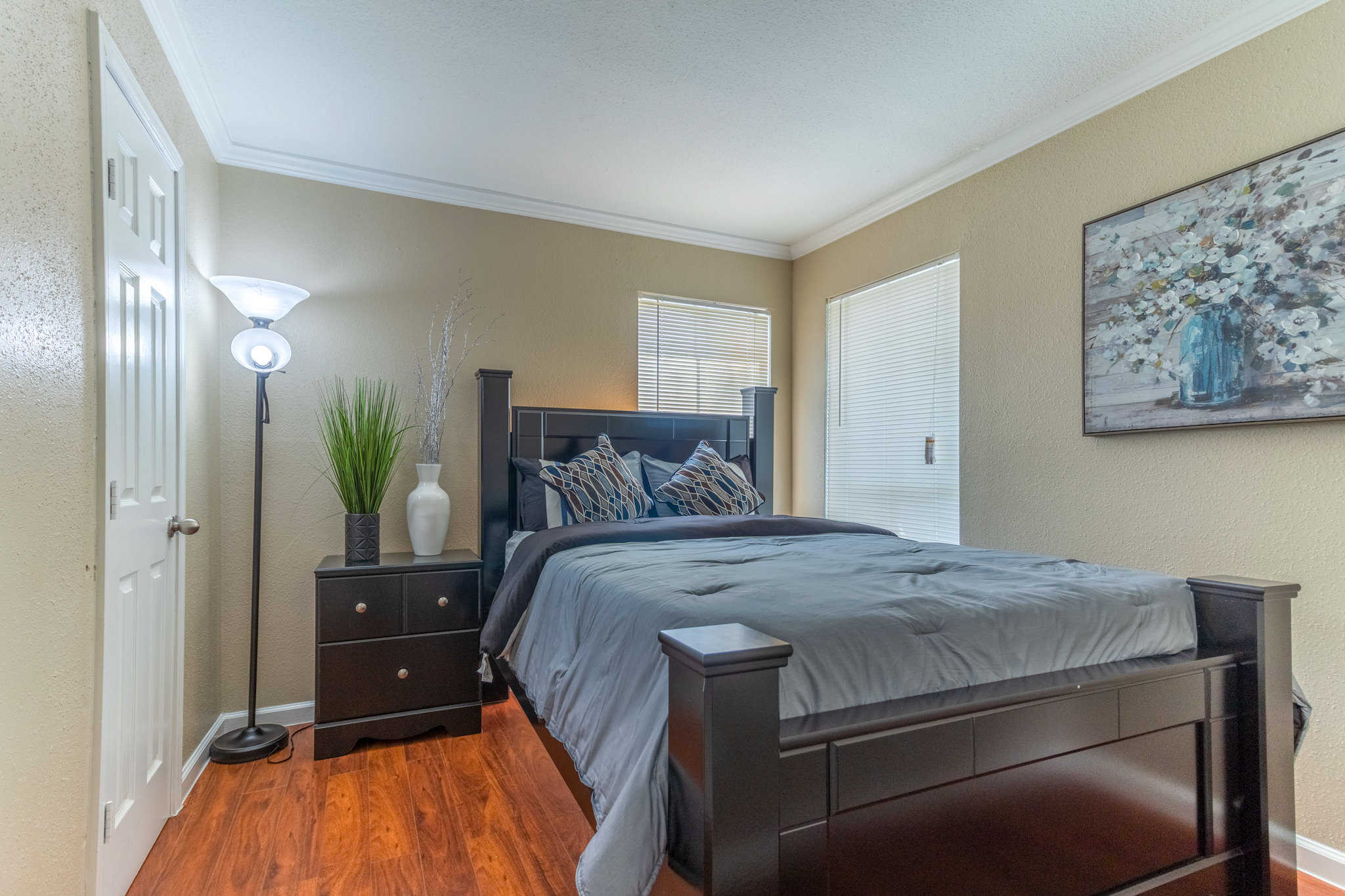 First Bedroom