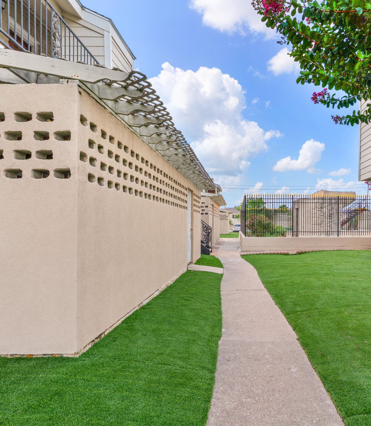 Unit Amenities